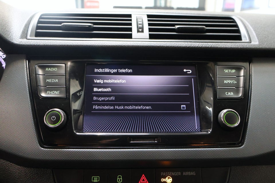 Skoda Fabia 1,0 TSi 95 Active 5d
