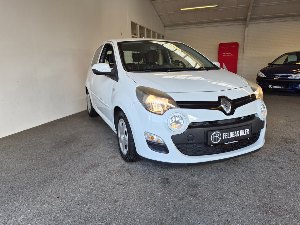 Renault Twingo 1,2 16V Authentique ECO2 3d