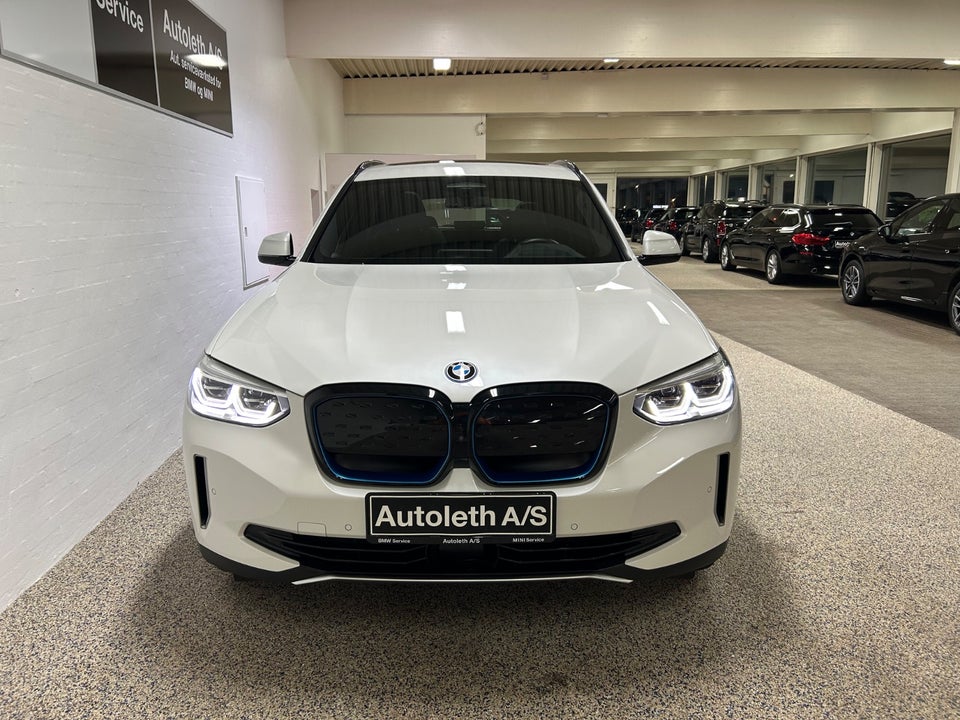 BMW iX3 Charged Plus 5d