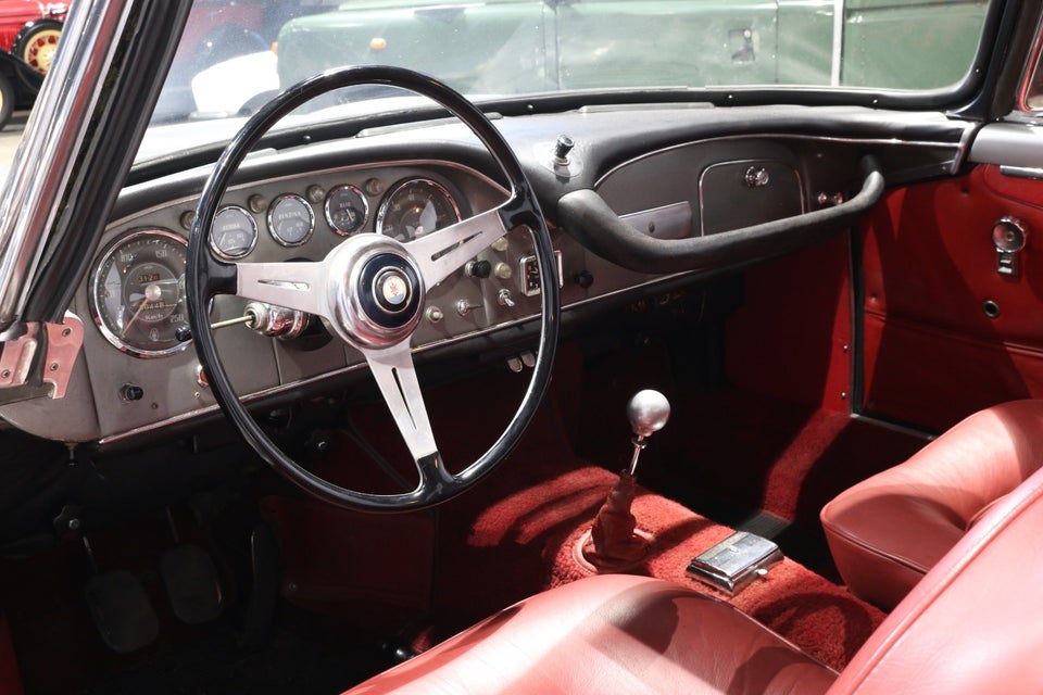 Maserati 3500 3,5 GTi 2d