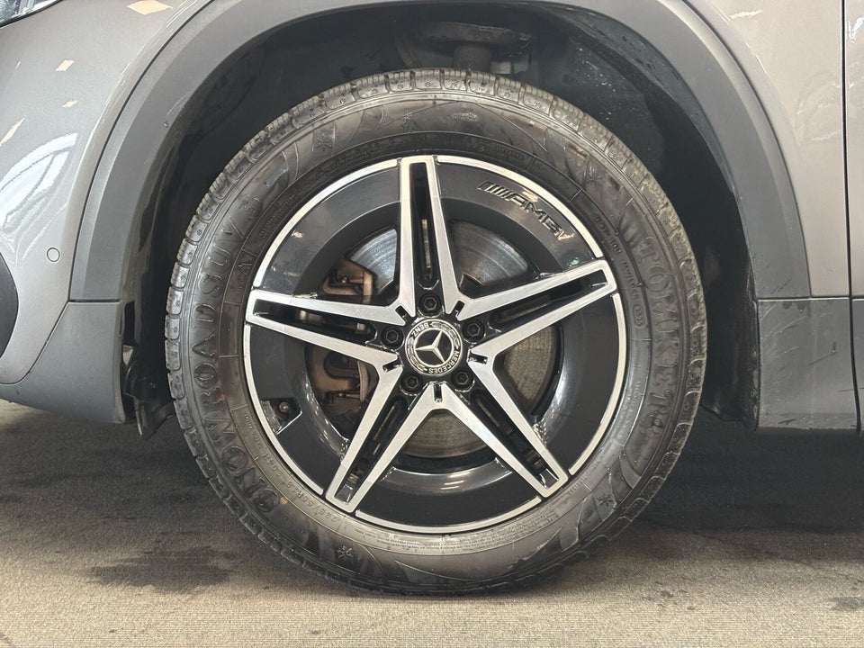 Mercedes EQB250 AMG Line 7prs 5d