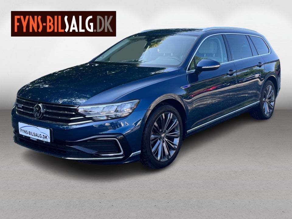 VW Passat 1,4 GTE Highline+ Variant DSG 5d