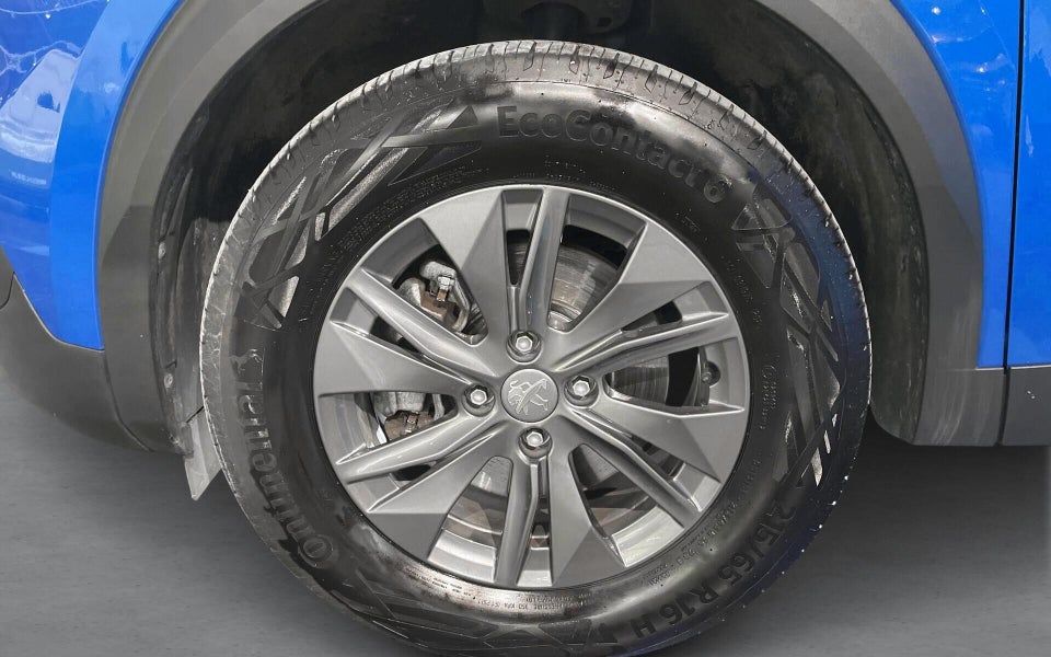 Peugeot e-2008 50 Active Pack 5d