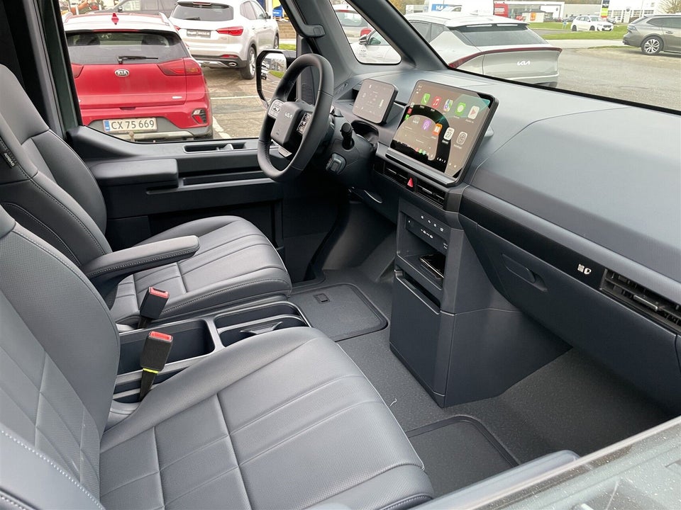 Kia PV5 71 Long Range Prestige 5d