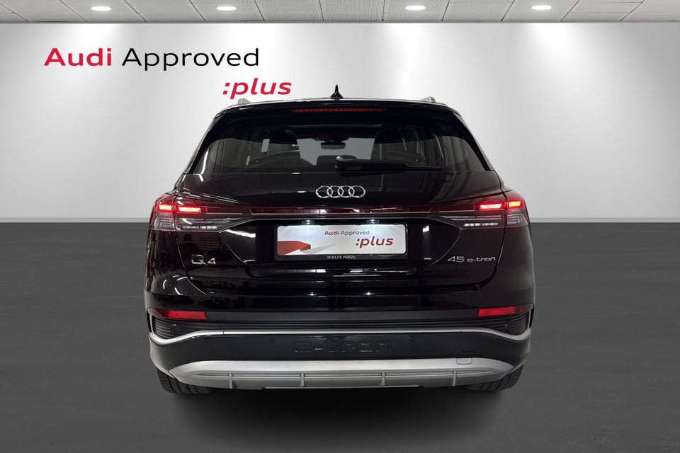 Audi Q4 e-tron 45 Progress 5d