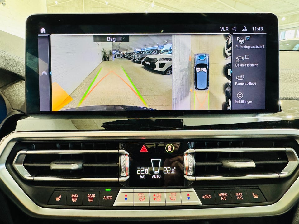 BMW iX3 Charged Plus M-Sport 5d