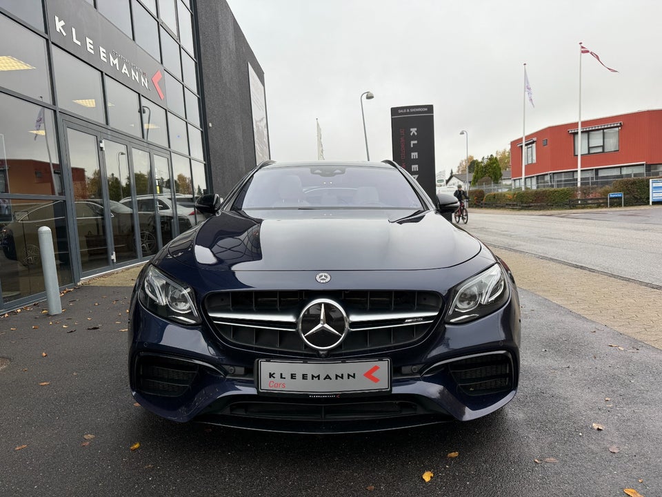 Mercedes E63 4,0 AMG S stc. aut. 4Matic+ 5d