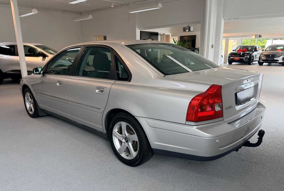 Volvo S80 2,4 aut. 4d