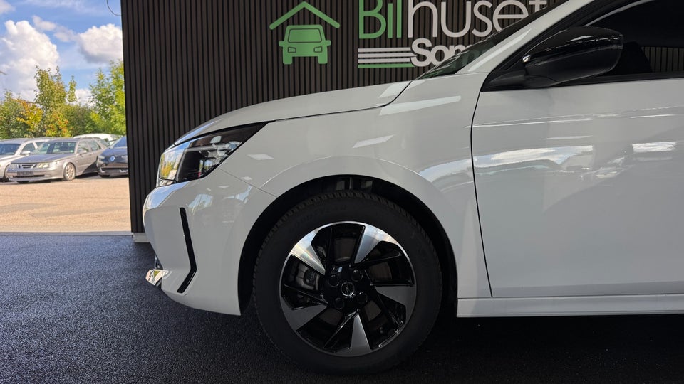 Opel Corsa-e 50 Edition 5d