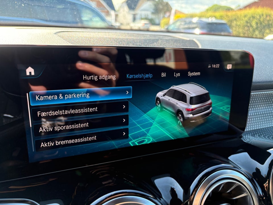 Mercedes EQB250 Progressive 5d