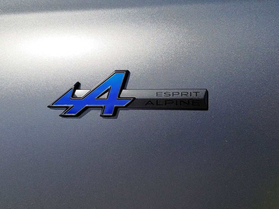 Renault Scenic E-Tech 87 Esprit Alpine 5d