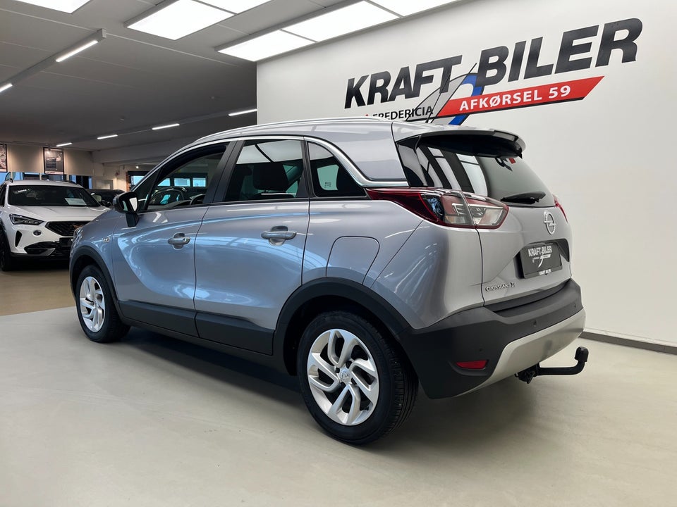 Opel Crossland X 1,2 Elegance 5d