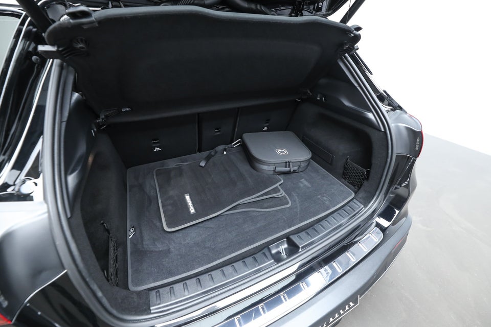 Mercedes EQA250+ AMG Premium 5d