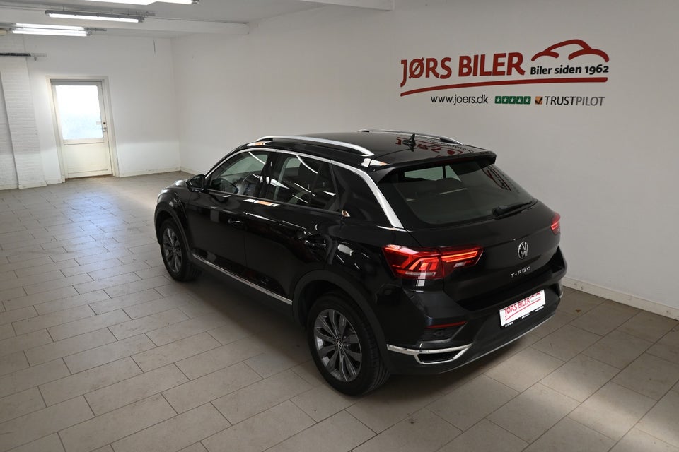 VW T-Roc 1,5 TSi 150 Sport Team DSG 5d
