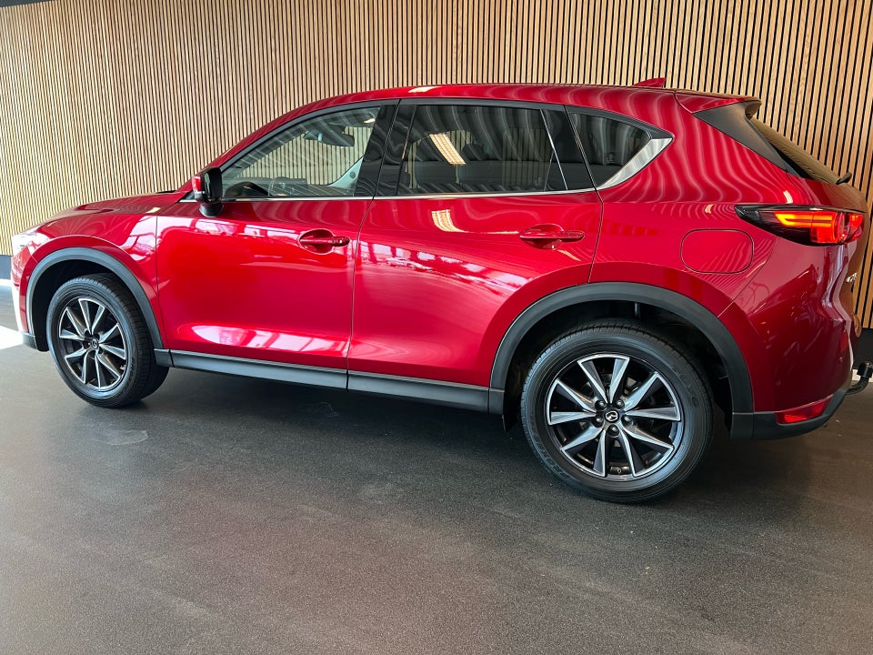 Mazda CX-5 2,0 SkyActiv-G 165 Optimum 5d