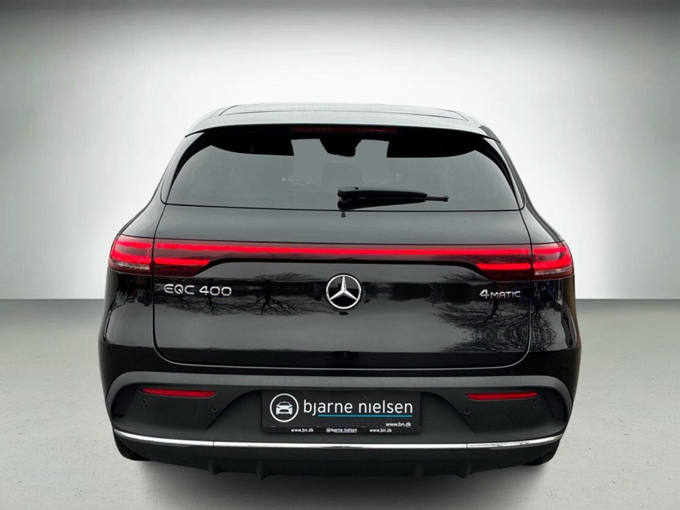 Mercedes EQC400 AMG Line 4Matic 5d