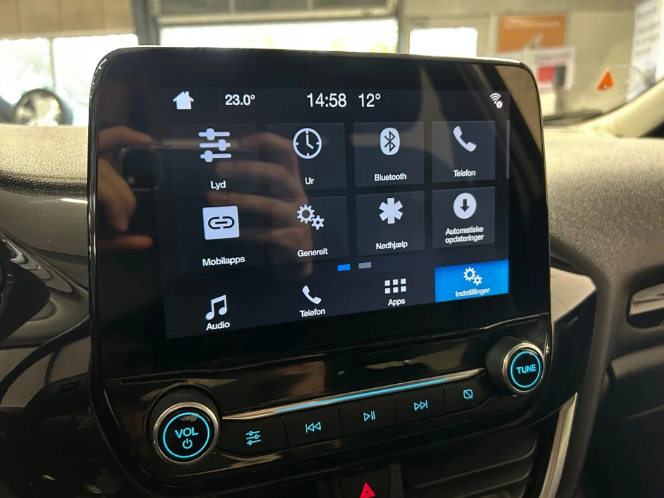 Ford Fiesta 1,0 EcoBoost Titanium 5d