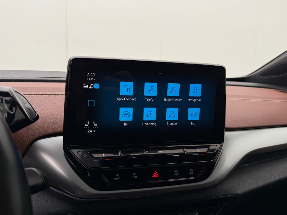 VW ID.4 77 Pro Performance 5d