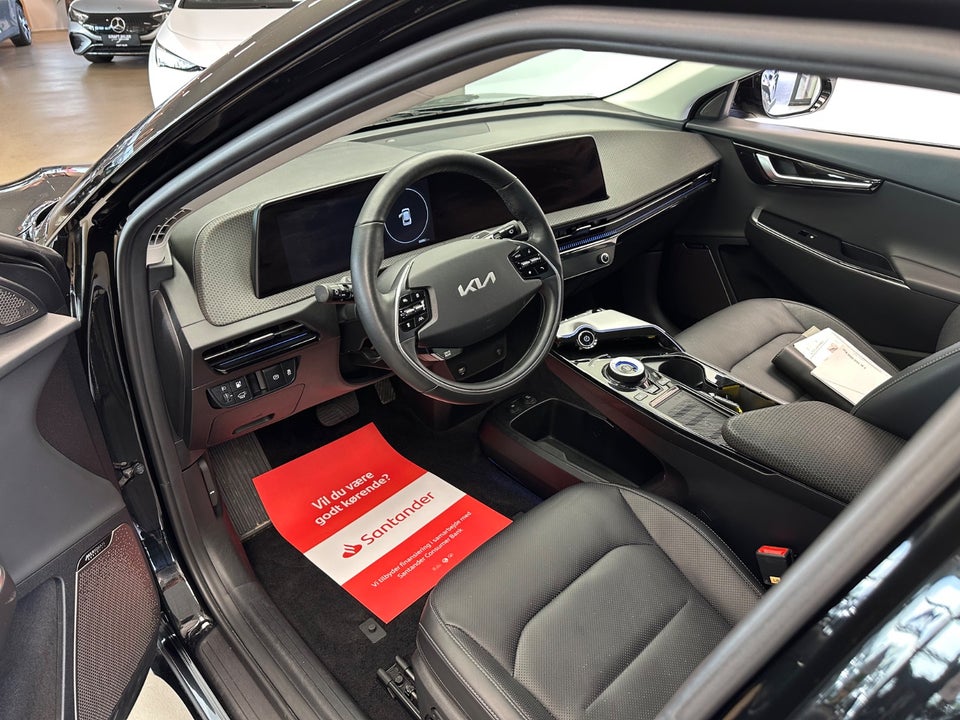 Kia EV6 77 Long Range Upgrade 5d