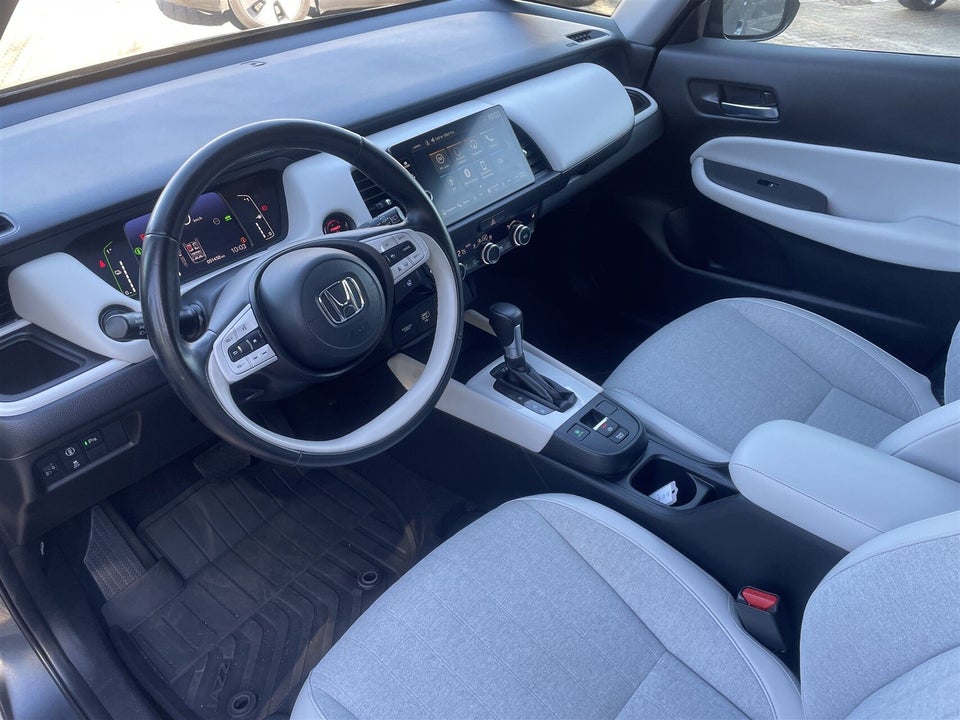 Honda Jazz 1,5 i-MMD Executive eCVT 5d