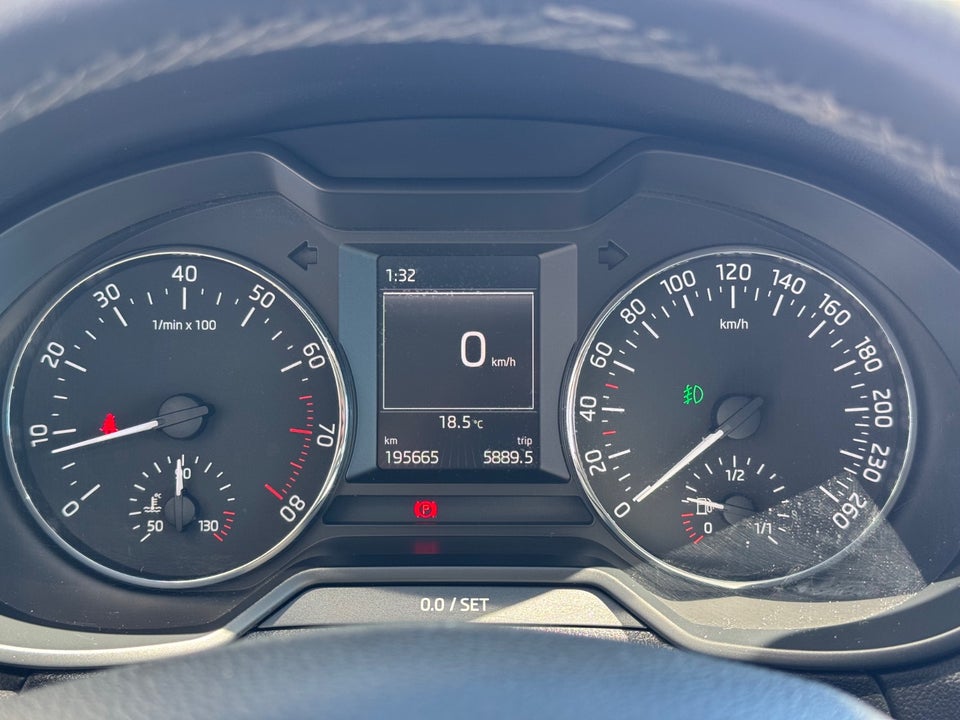 Skoda Octavia 1,4 TSi 140 Elegance 5d
