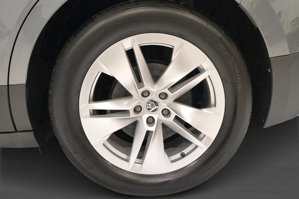 Skoda Enyaq 85x iV 5d