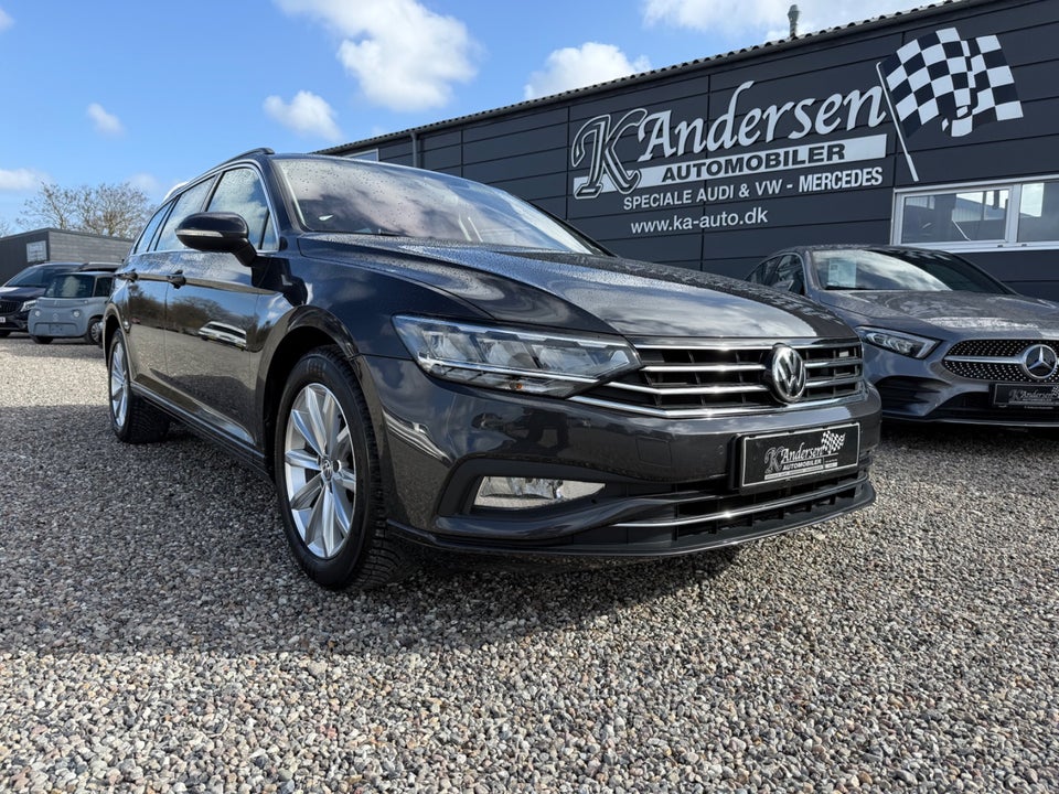 VW Passat 1,5 TSi 150 Business+ Variant DSG 5d