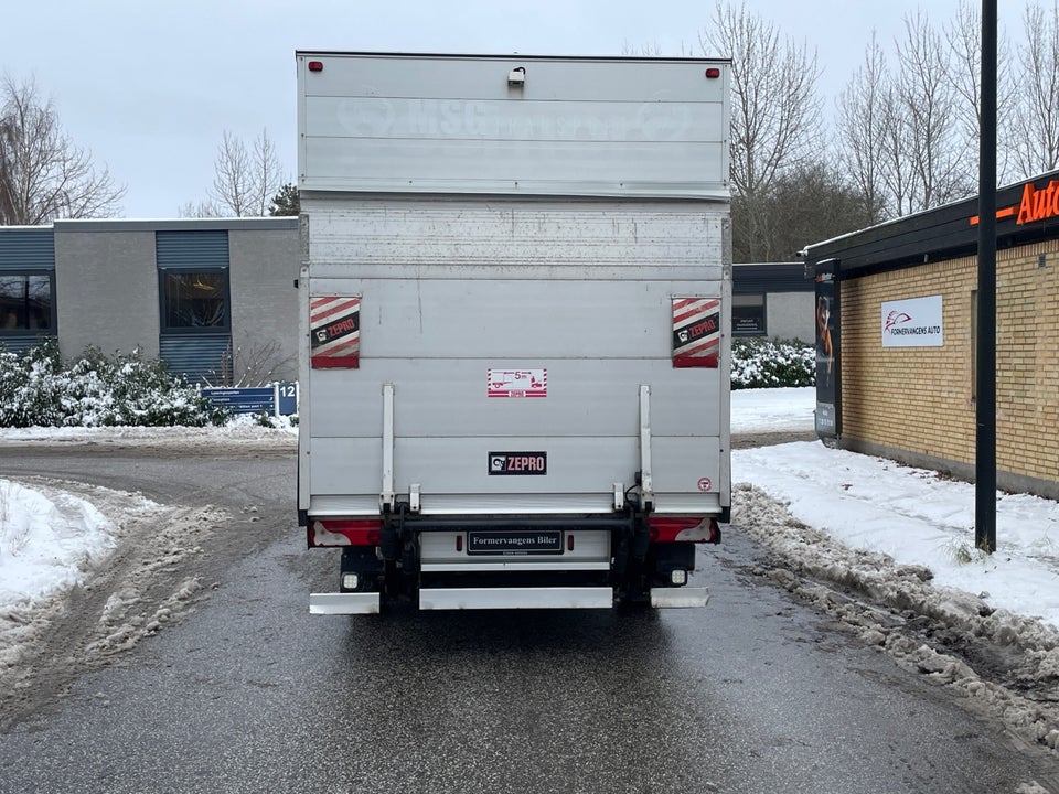 Mercedes Sprinter 316 2,2 CDi A3 Alukasse m/lift aut. RWD