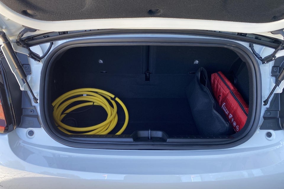 Fiat 500e 42 Icon Cabrio 2d