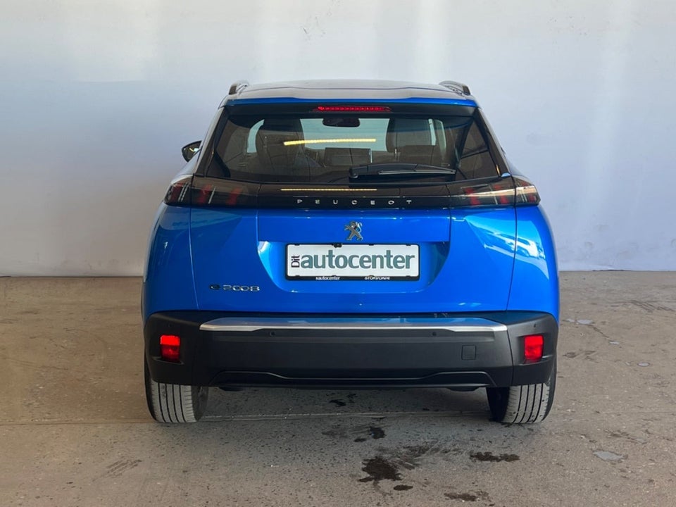 Peugeot e-2008 50 Allure 5d
