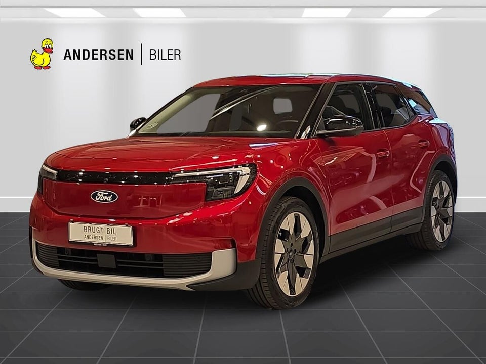 Ford Explorer 77 Premium Extended Range 5d