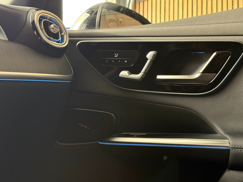 Mercedes GLC300 e 2,0 AMG Line aut. 4Matic 5d