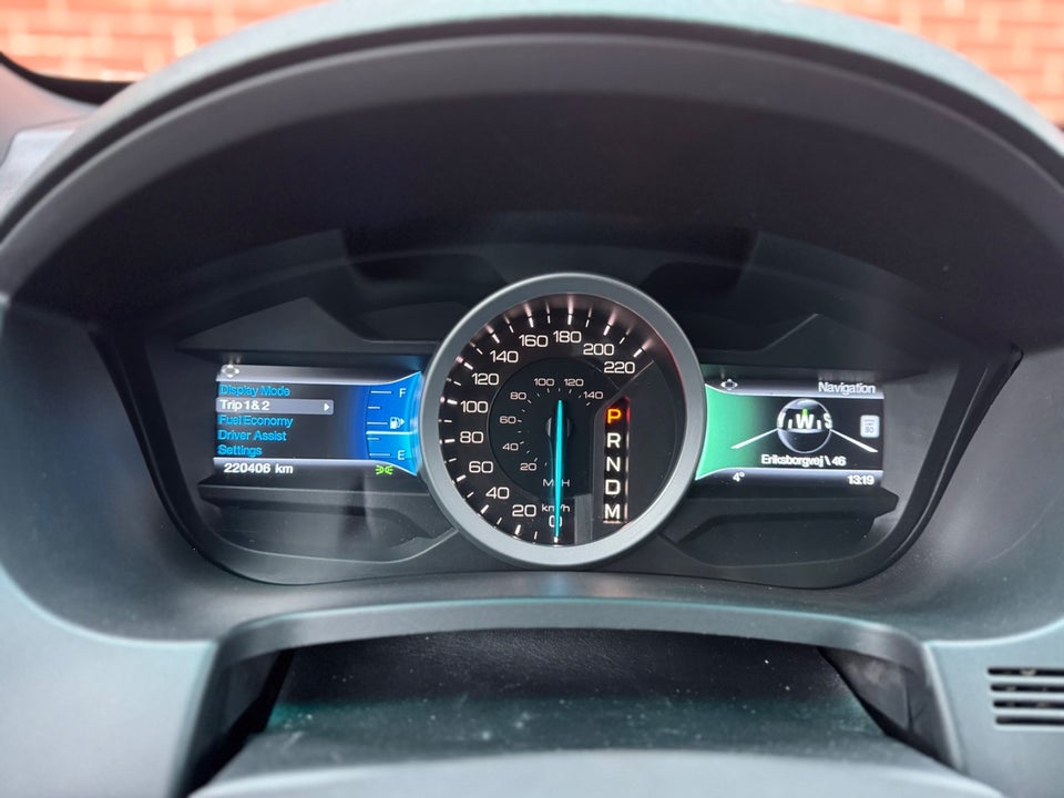 Ford Explorer 3,5 V6 EcoBoost Sport aut. 4x4 5d