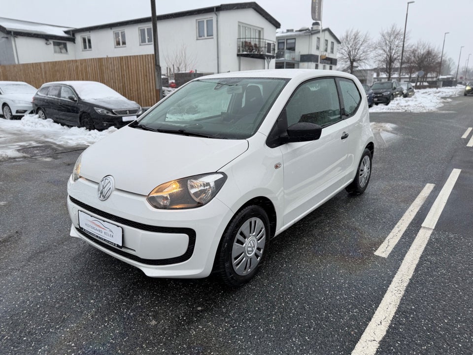 VW Up! 1,0 60 Club Up! BMT 3d