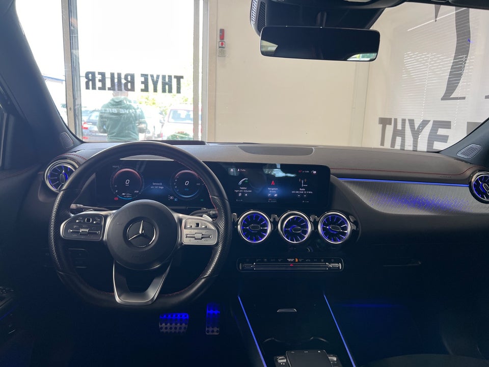 Mercedes EQA250 AMG Line 5d