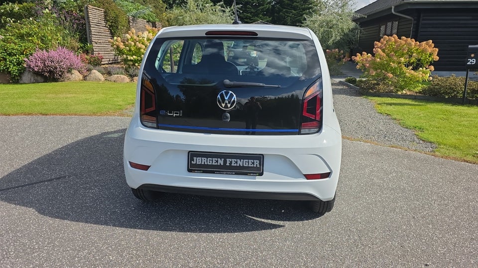 VW e-Up! Move Up! 5d