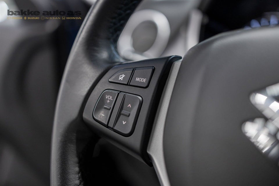 Suzuki Vitara 1,4 mHybrid Blue Sky 5d