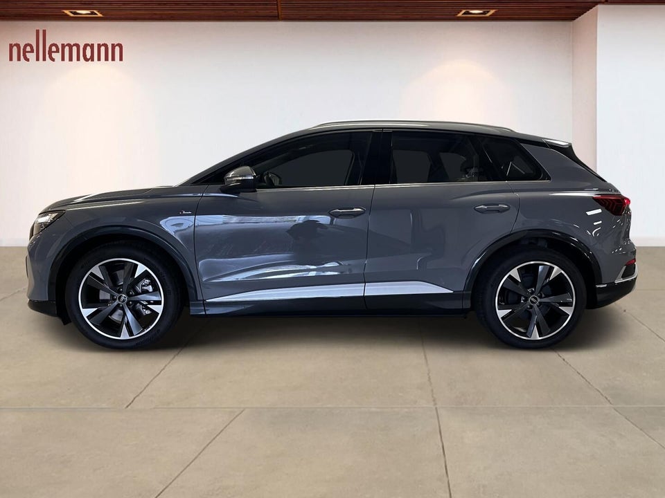 Audi Q4 e-tron 45 S-line 5d