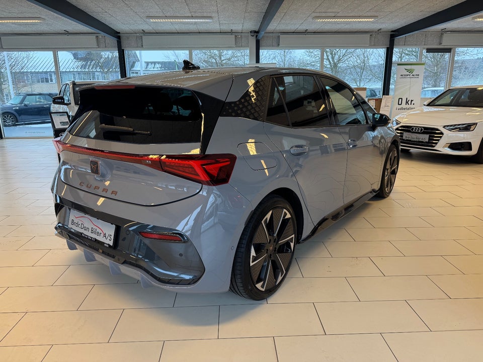 Cupra Born 77 Pasión 5d