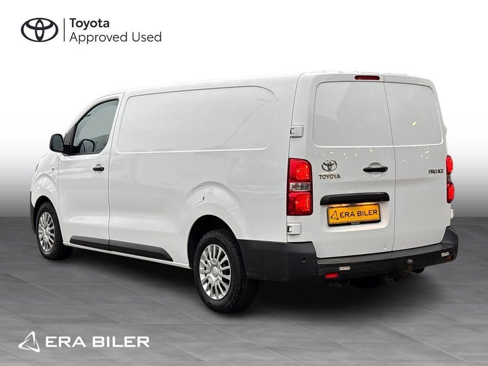 Toyota ProAce 2,0 D 144 Long Comfort Master 5d