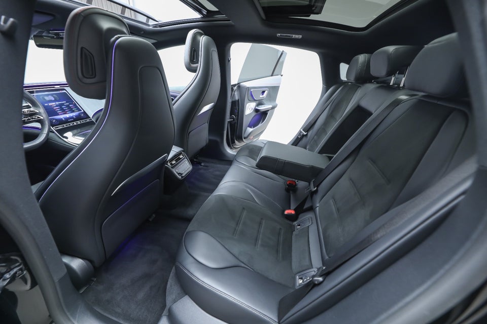 Mercedes EQE350+ AMG Premium Plus 4d