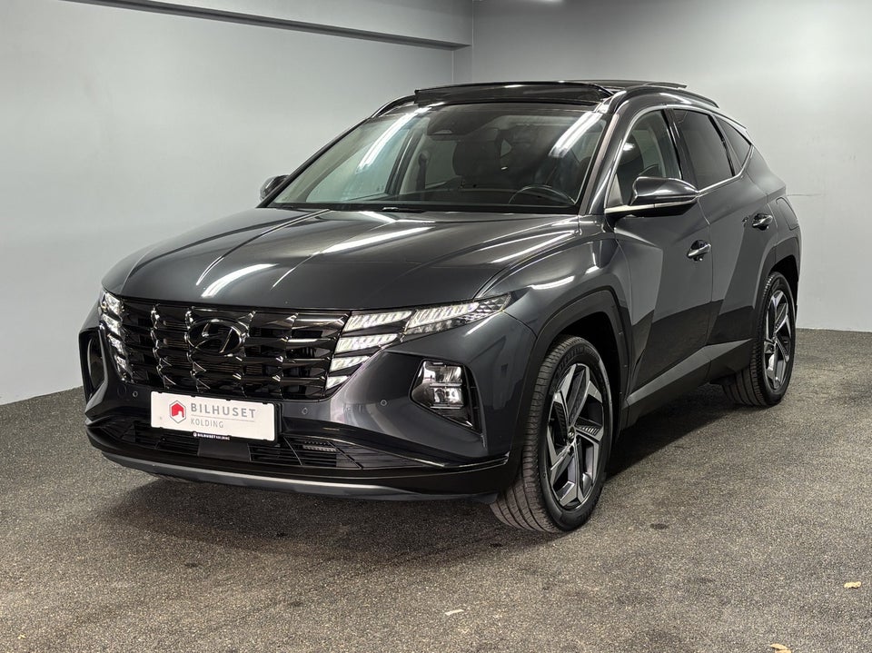 Hyundai Tucson 1,6 PHEV Advanced aut. 4WD 5d