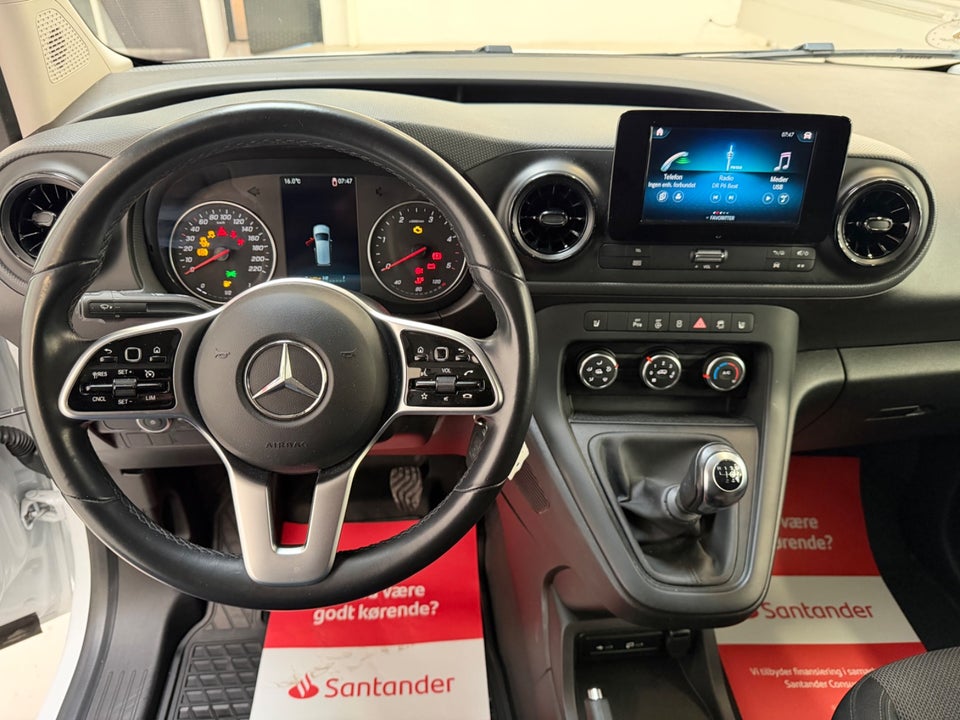 Mercedes Citan 110 1,5 CDi A2 PRO Van