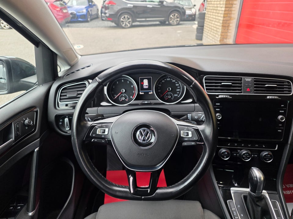VW Golf VII 1,5 TSi 150 Highline Variant DSG 5d