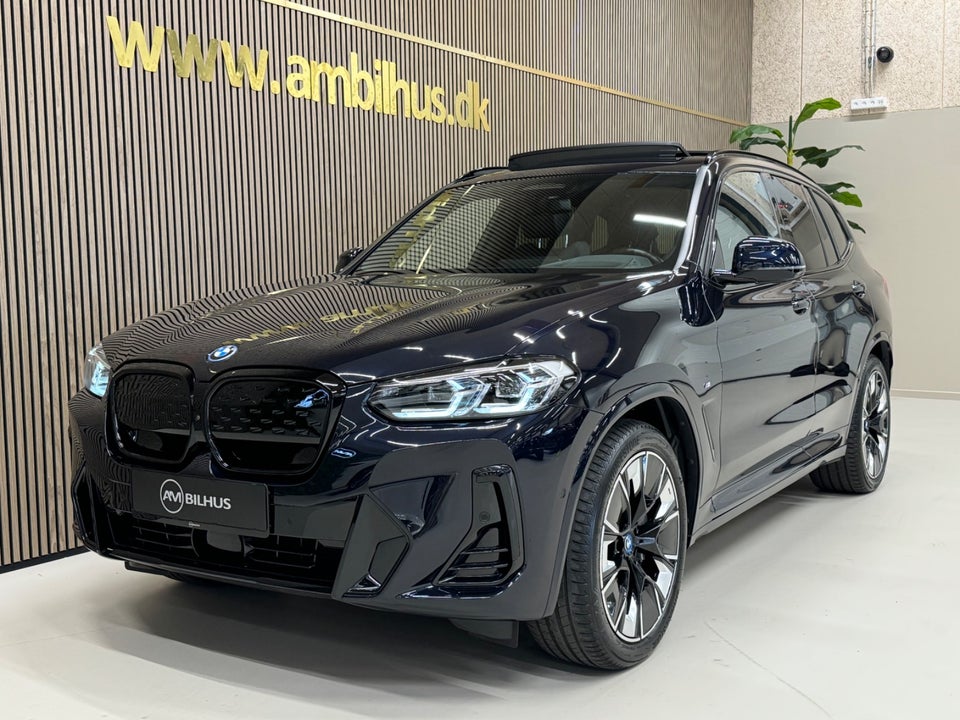 BMW iX3 Charged Plus M-Sport 5d