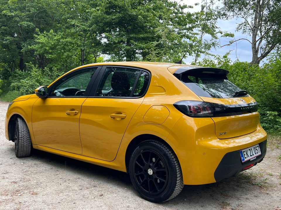 Peugeot 208 1,2 PureTech 100 Active+ 5d