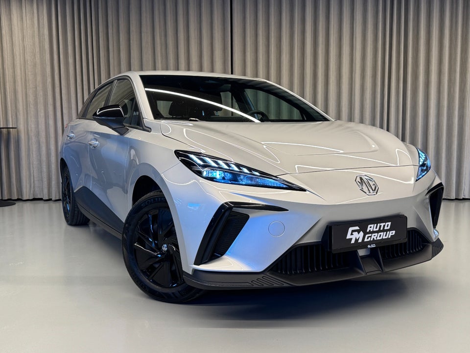 MG 4 51 Nordic Edition 5d