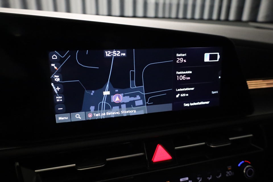 Kia Niro 64 EV Prestige 5d