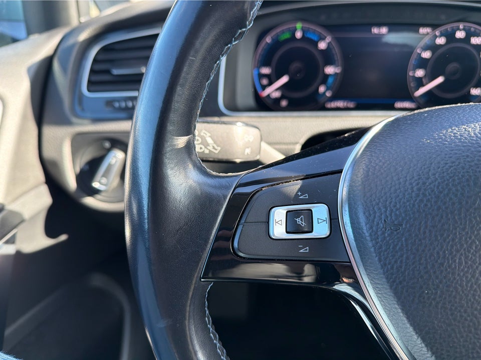 VW e-Golf VII Comfortline 5d