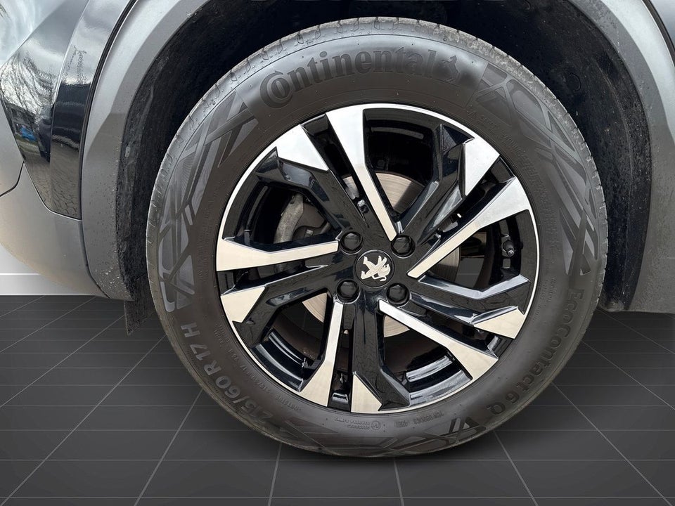 Peugeot 2008 1,2 PureTech 130 Selection Sport EAT8 5d